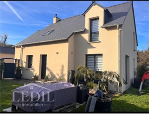 maison recente à la vente -   35870  LE MINIHIC SUR RANCE, surface 114 m2 vente maison recente - UBI451119053